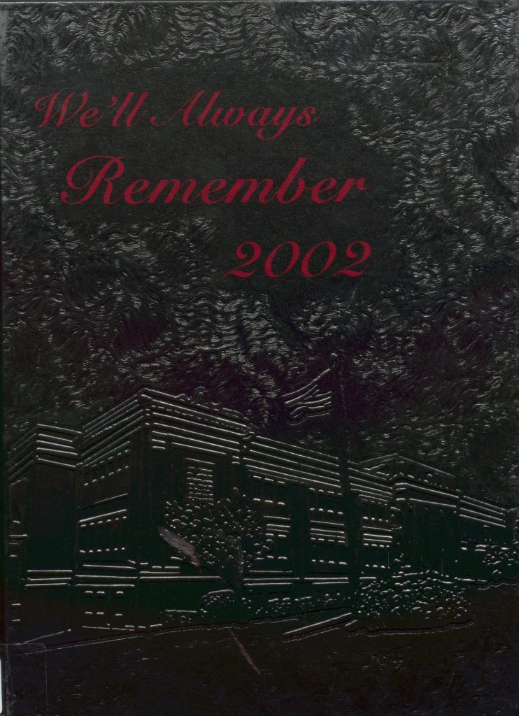 Yearbooks - 2000s - Kearny Public Library